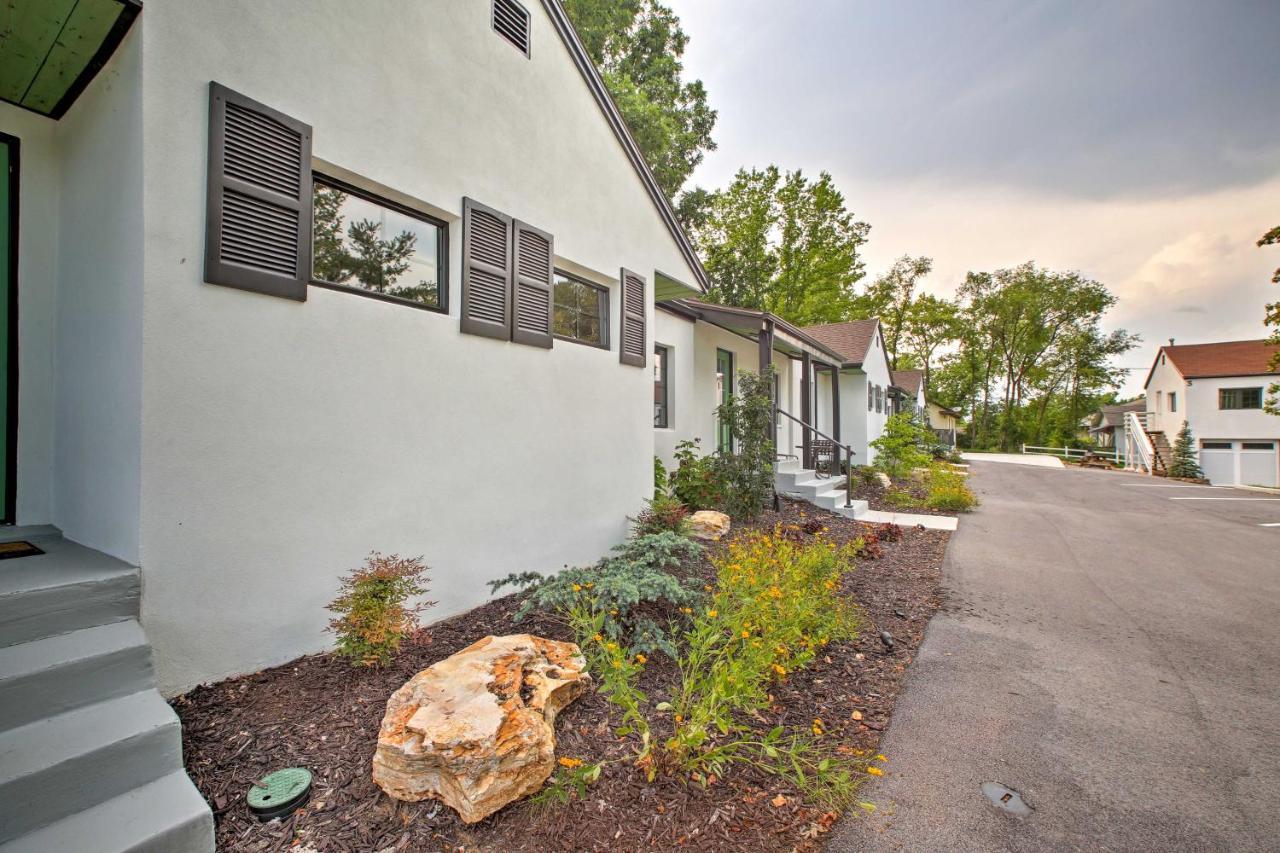 Branson Cottage With Pool Access About 2 Mi To The Strip Zewnętrze zdjęcie