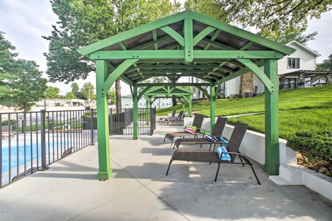 Branson Cottage With Pool Access About 2 Mi To The Strip Zewnętrze zdjęcie