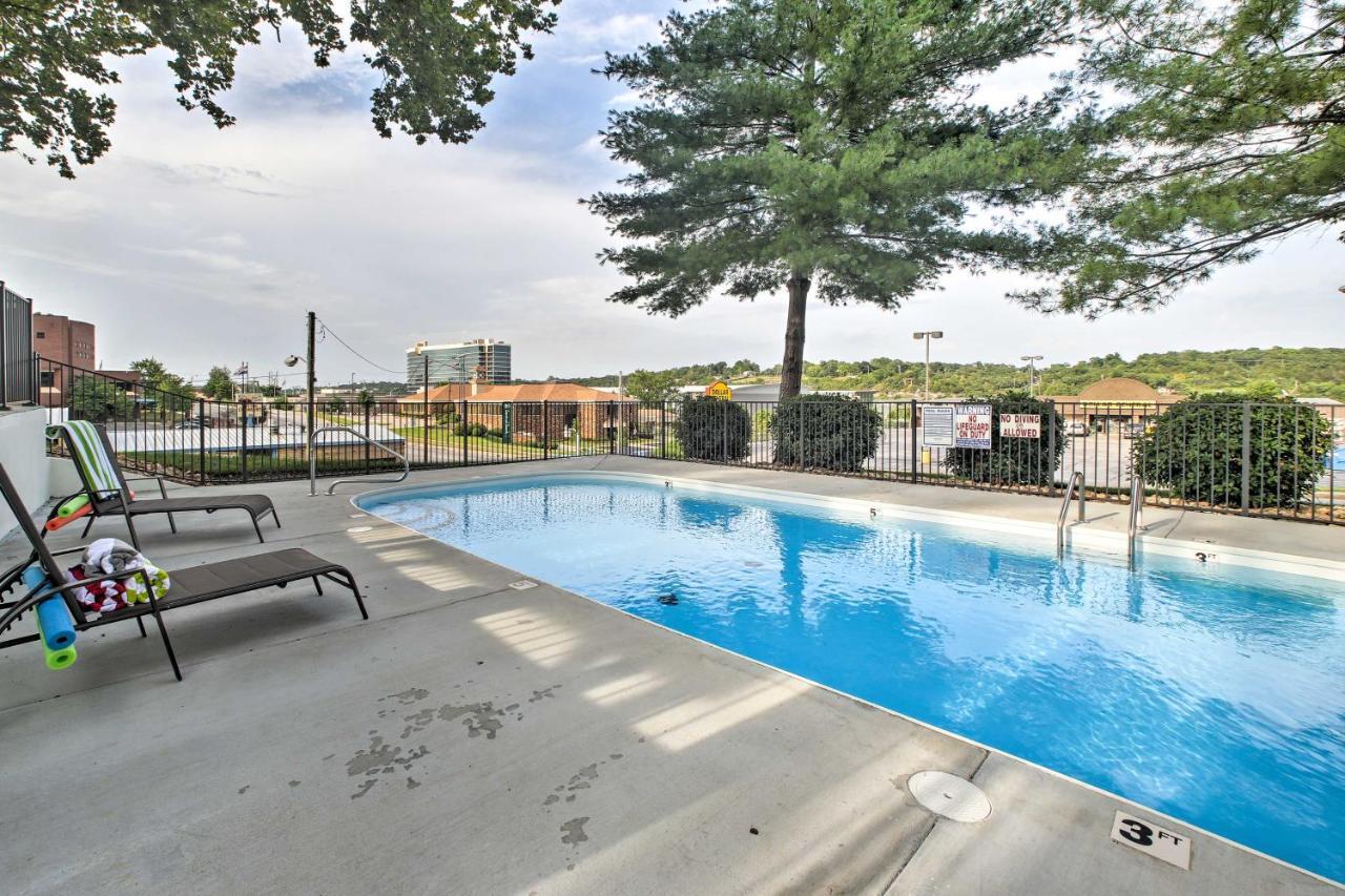 Branson Cottage With Pool Access About 2 Mi To The Strip Zewnętrze zdjęcie