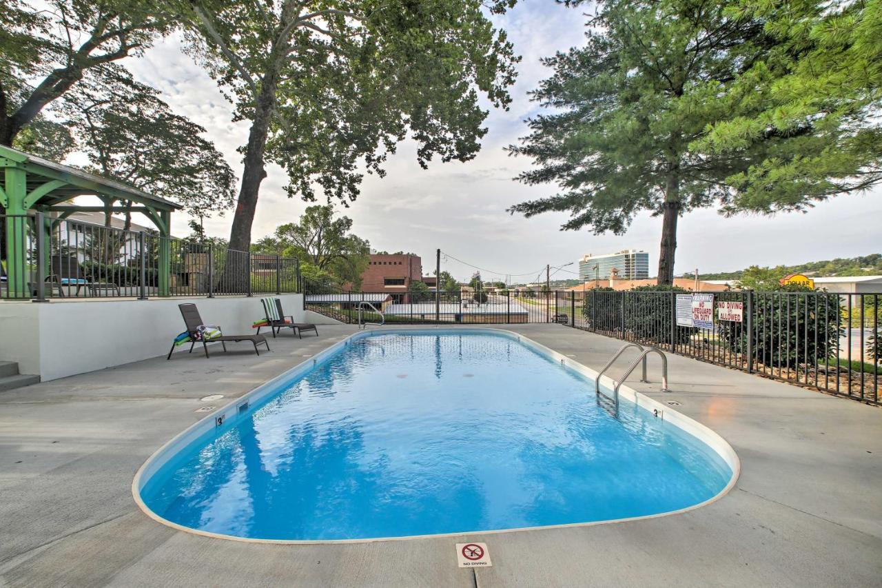 Branson Cottage With Pool Access About 2 Mi To The Strip Zewnętrze zdjęcie