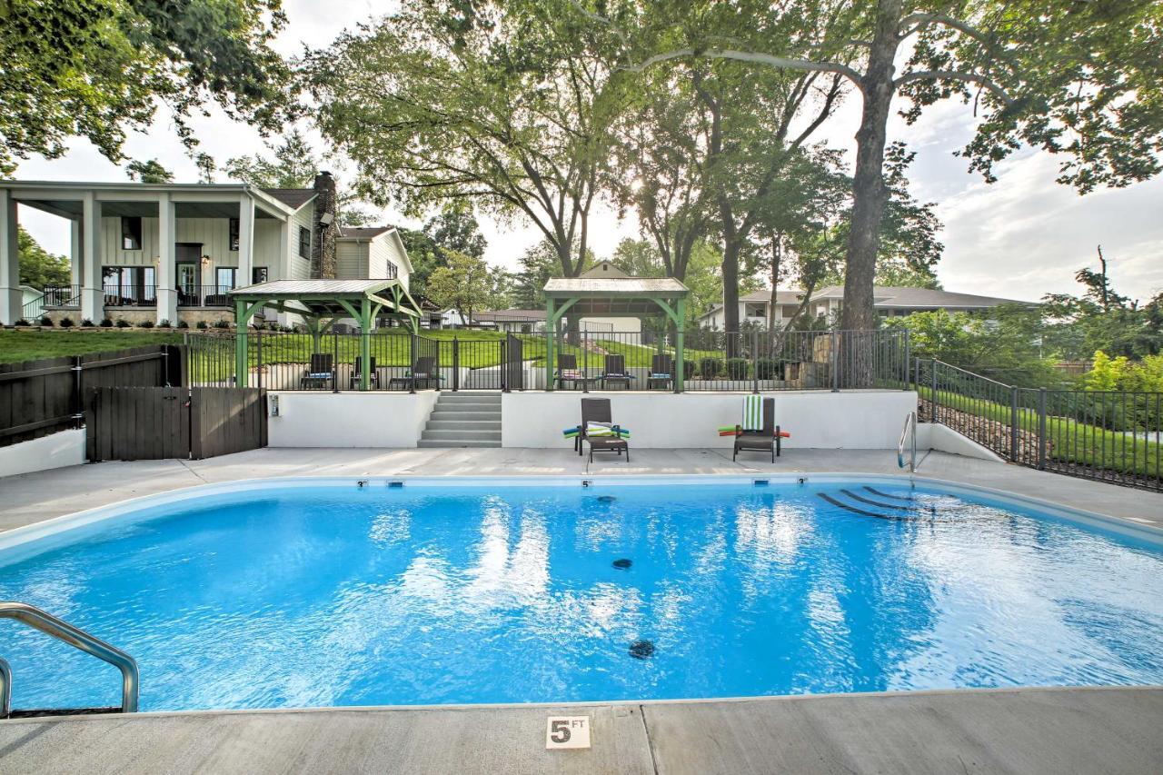 Branson Cottage With Pool Access About 2 Mi To The Strip Zewnętrze zdjęcie