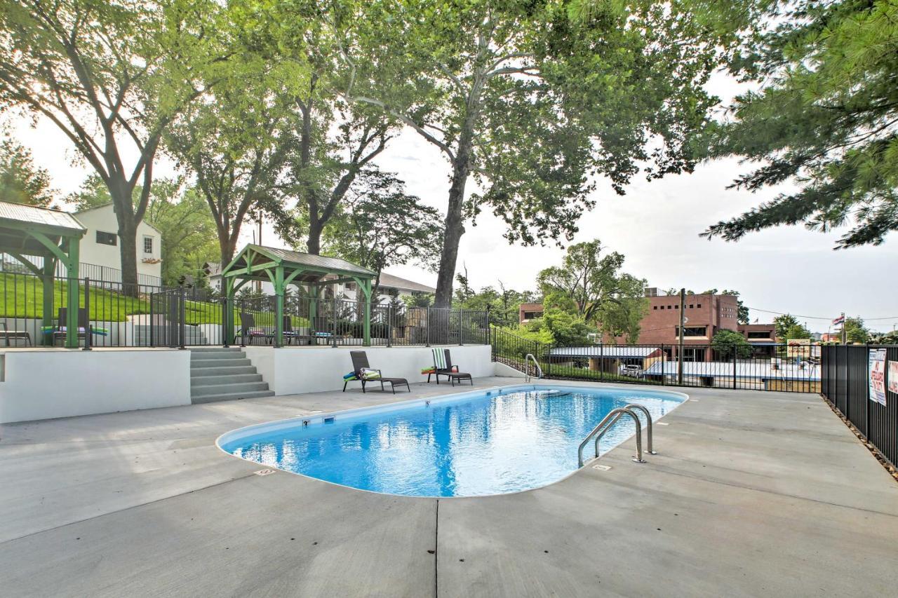 Branson Cottage With Pool Access About 2 Mi To The Strip Zewnętrze zdjęcie