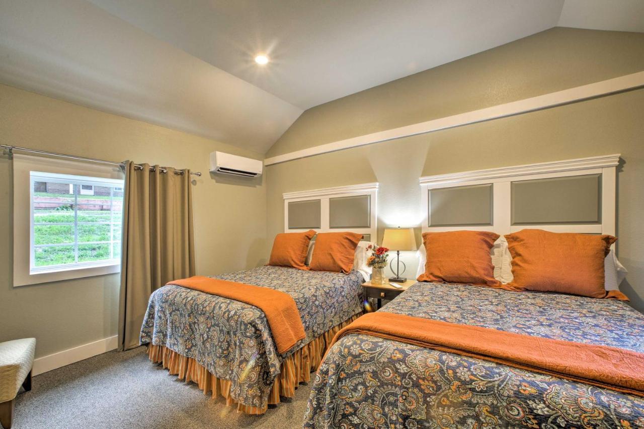 Branson Cottage With Pool Access About 2 Mi To The Strip Zewnętrze zdjęcie